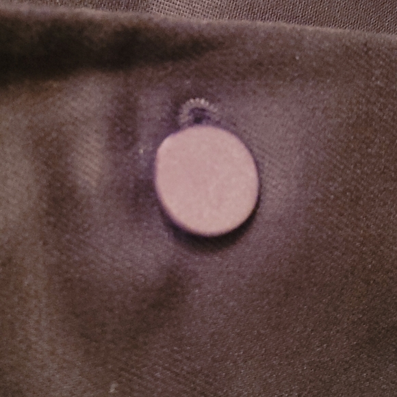 Alexander Wang Black Blazer Satin Lapels - Picture 6 of 10